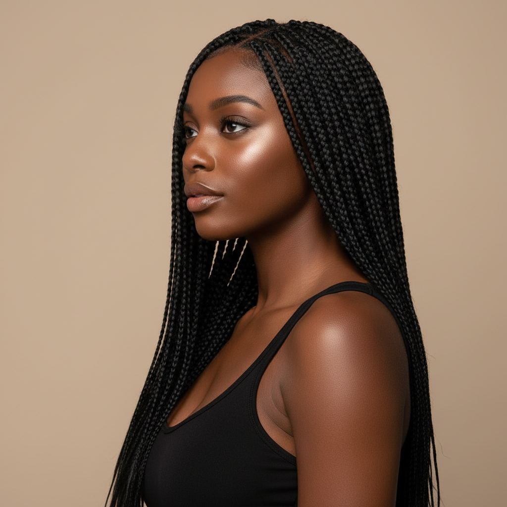 Box Braids - Profil